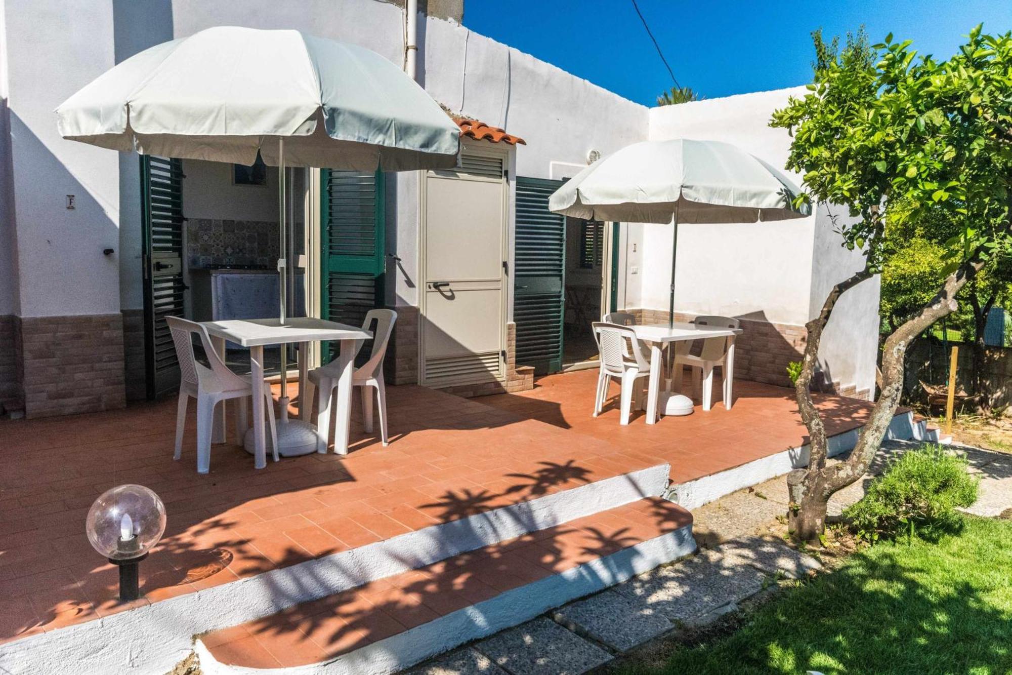 Residenza I Gechi Tropea Apartment Exterior photo